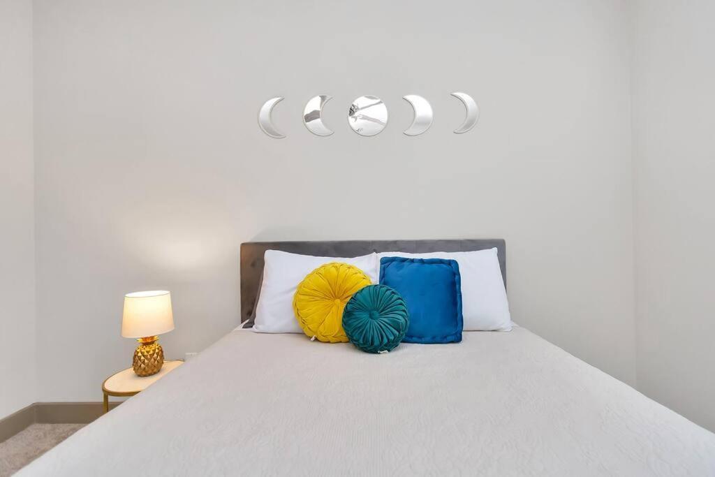 U1 Penthouse Downtown Houston 1Br 1Bth Apt Book Now! Kültér fotó