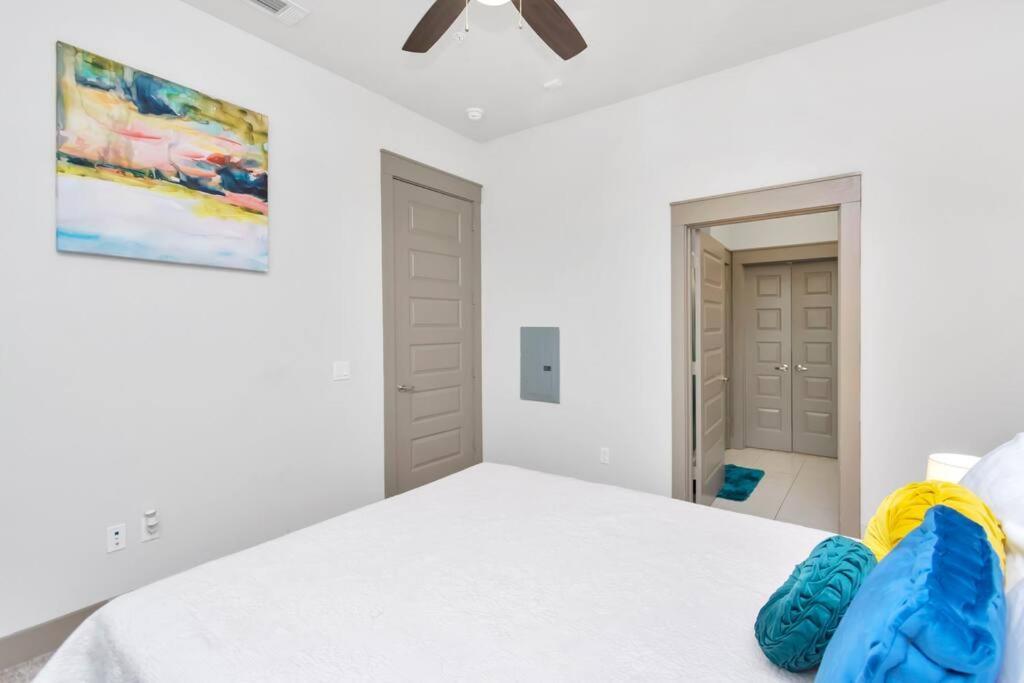 U1 Penthouse Downtown Houston 1Br 1Bth Apt Book Now! Kültér fotó