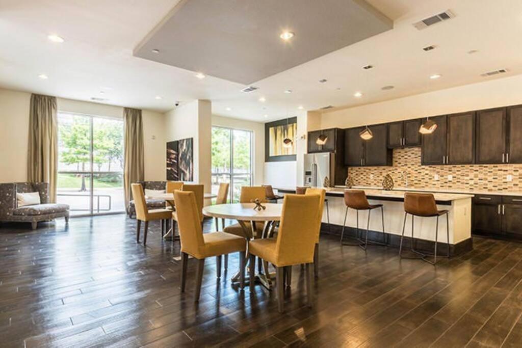 U1 Penthouse Downtown Houston 1Br 1Bth Apt Book Now! Kültér fotó