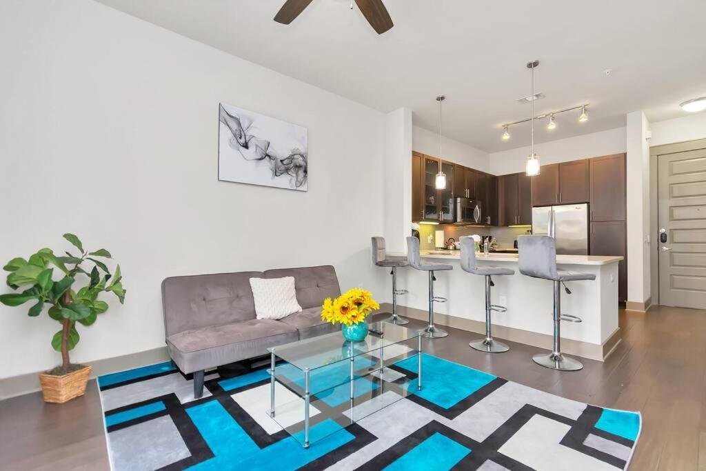 U1 Penthouse Downtown Houston 1Br 1Bth Apt Book Now! Kültér fotó