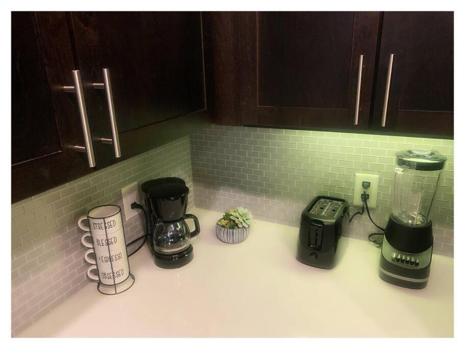 U1 Penthouse Downtown Houston 1Br 1Bth Apt Book Now! Kültér fotó
