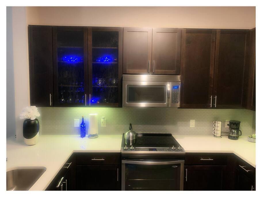 U1 Penthouse Downtown Houston 1Br 1Bth Apt Book Now! Kültér fotó