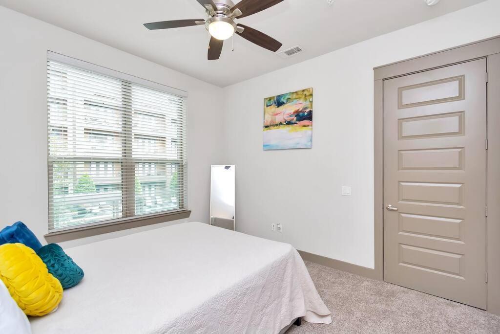 U1 Penthouse Downtown Houston 1Br 1Bth Apt Book Now! Kültér fotó
