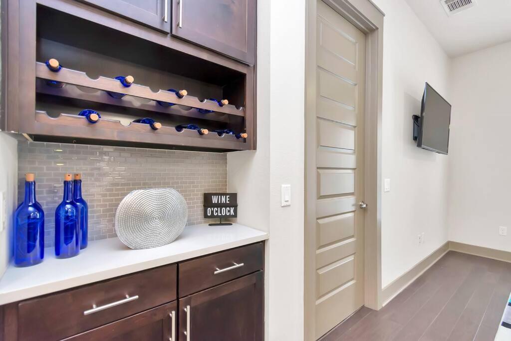 U1 Penthouse Downtown Houston 1Br 1Bth Apt Book Now! Kültér fotó