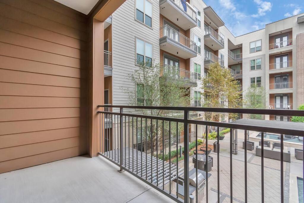 U1 Penthouse Downtown Houston 1Br 1Bth Apt Book Now! Kültér fotó