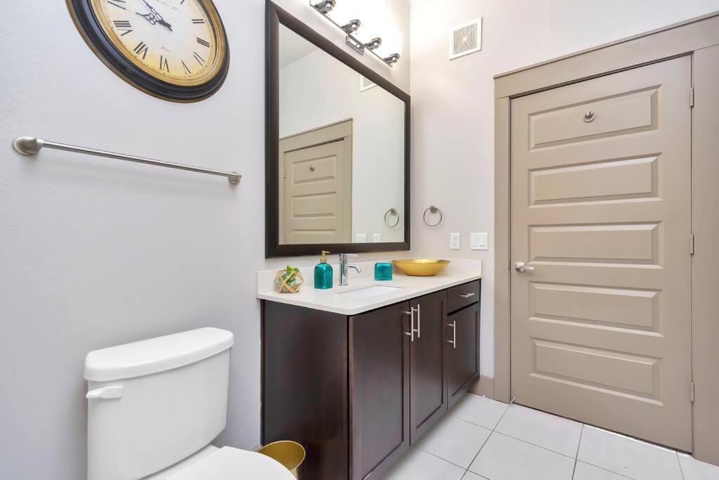 U1 Penthouse Downtown Houston 1Br 1Bth Apt Book Now! Kültér fotó