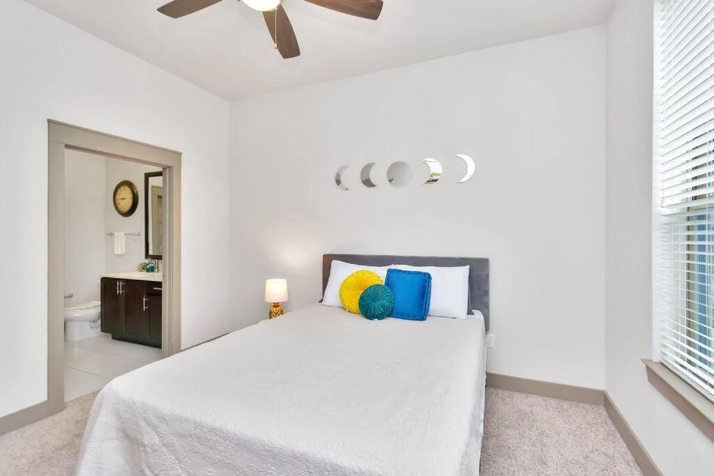 U1 Penthouse Downtown Houston 1Br 1Bth Apt Book Now! Kültér fotó