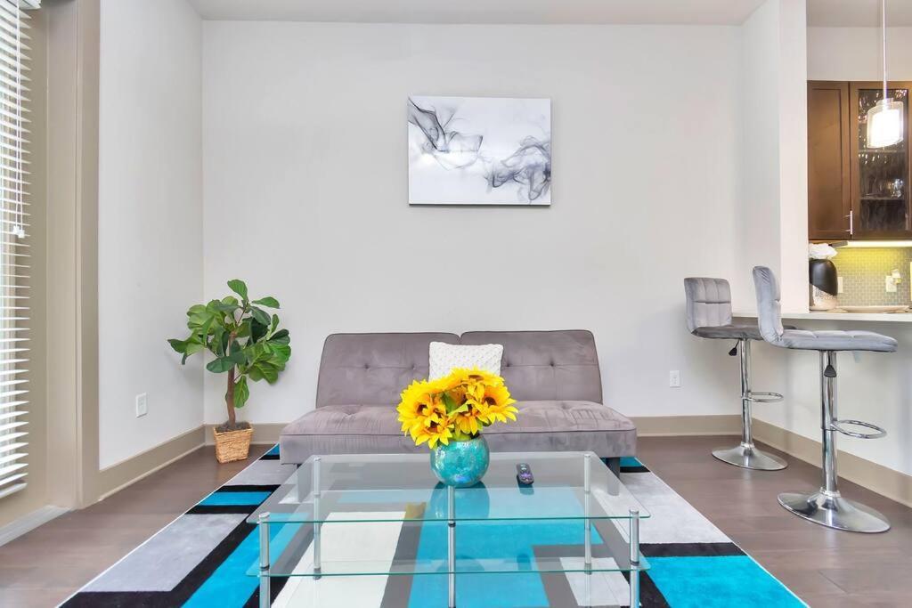 U1 Penthouse Downtown Houston 1Br 1Bth Apt Book Now! Kültér fotó