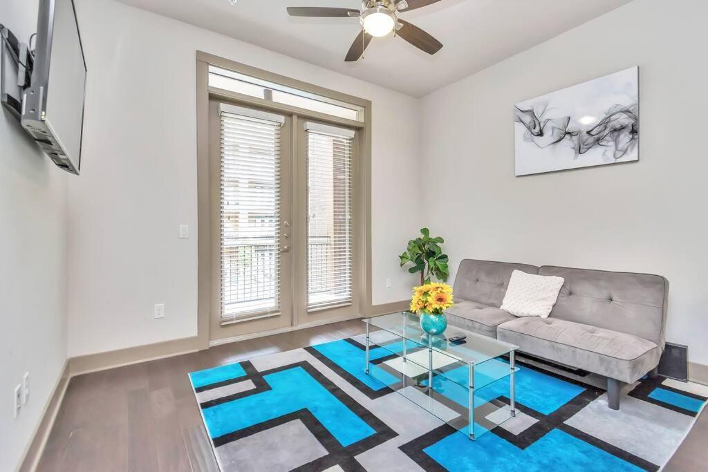 U1 Penthouse Downtown Houston 1Br 1Bth Apt Book Now! Kültér fotó