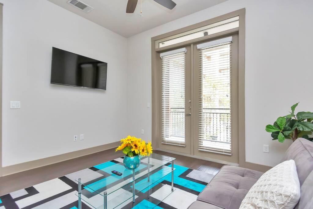 U1 Penthouse Downtown Houston 1Br 1Bth Apt Book Now! Kültér fotó