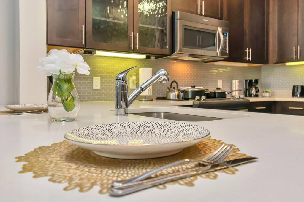 U1 Penthouse Downtown Houston 1Br 1Bth Apt Book Now! Kültér fotó