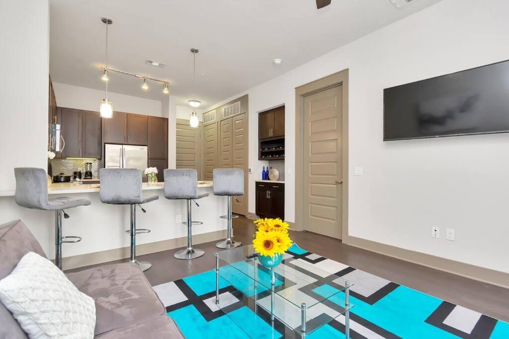 U1 Penthouse Downtown Houston 1Br 1Bth Apt Book Now! Kültér fotó