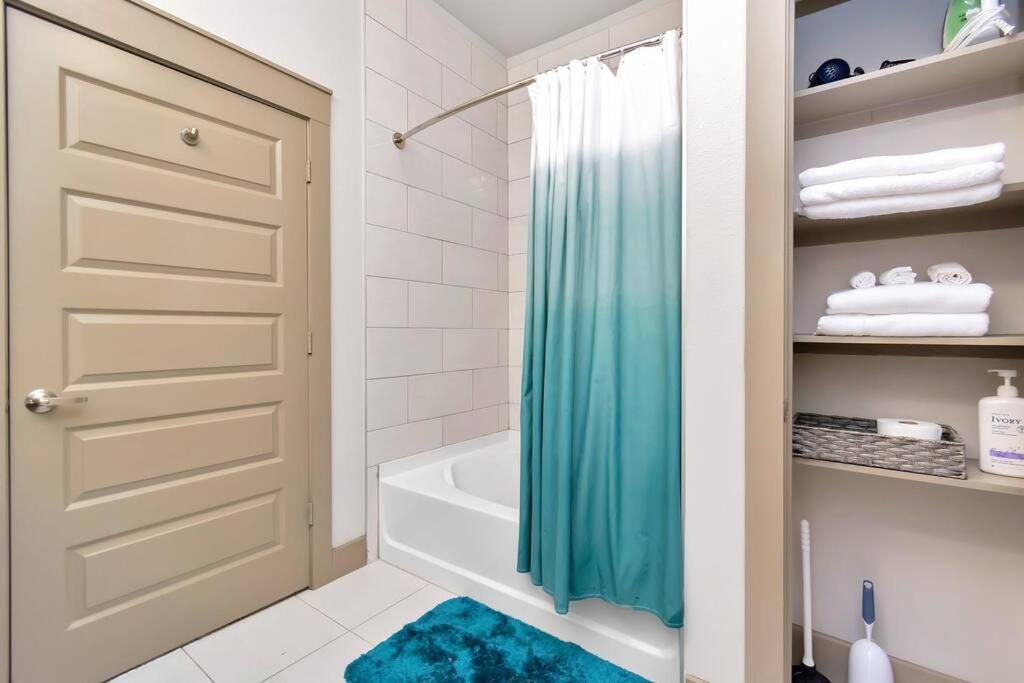 U1 Penthouse Downtown Houston 1Br 1Bth Apt Book Now! Kültér fotó