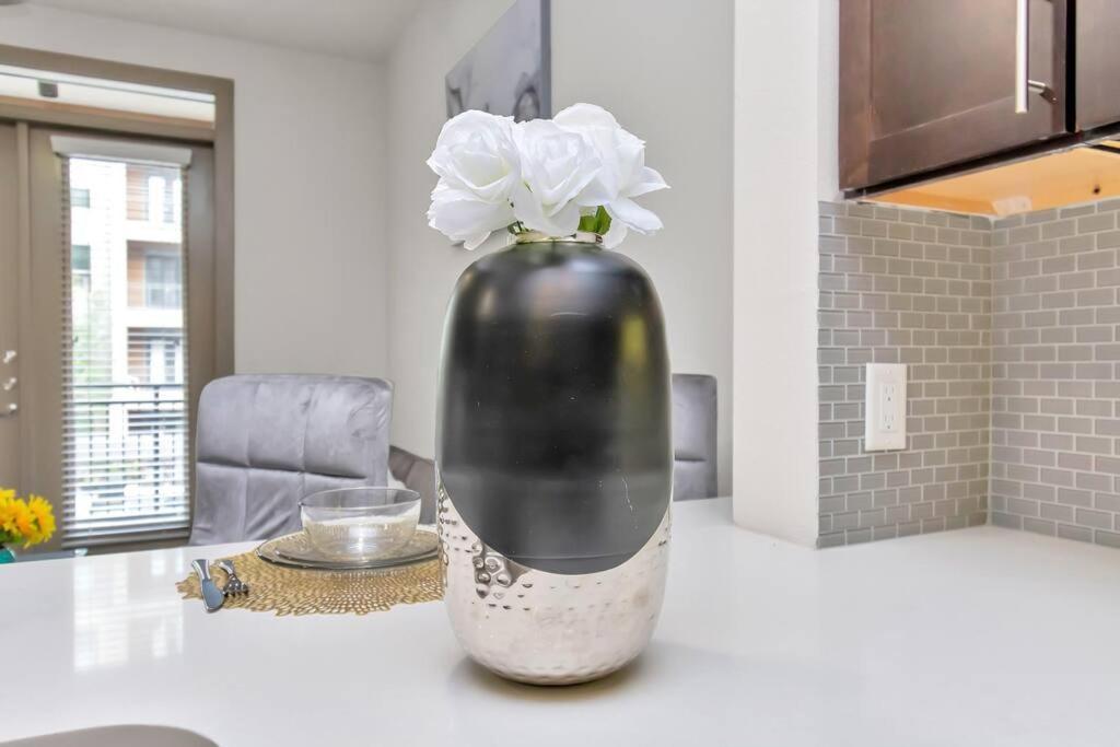 U1 Penthouse Downtown Houston 1Br 1Bth Apt Book Now! Kültér fotó