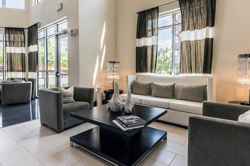 U1 Penthouse Downtown Houston 1Br 1Bth Apt Book Now! Kültér fotó