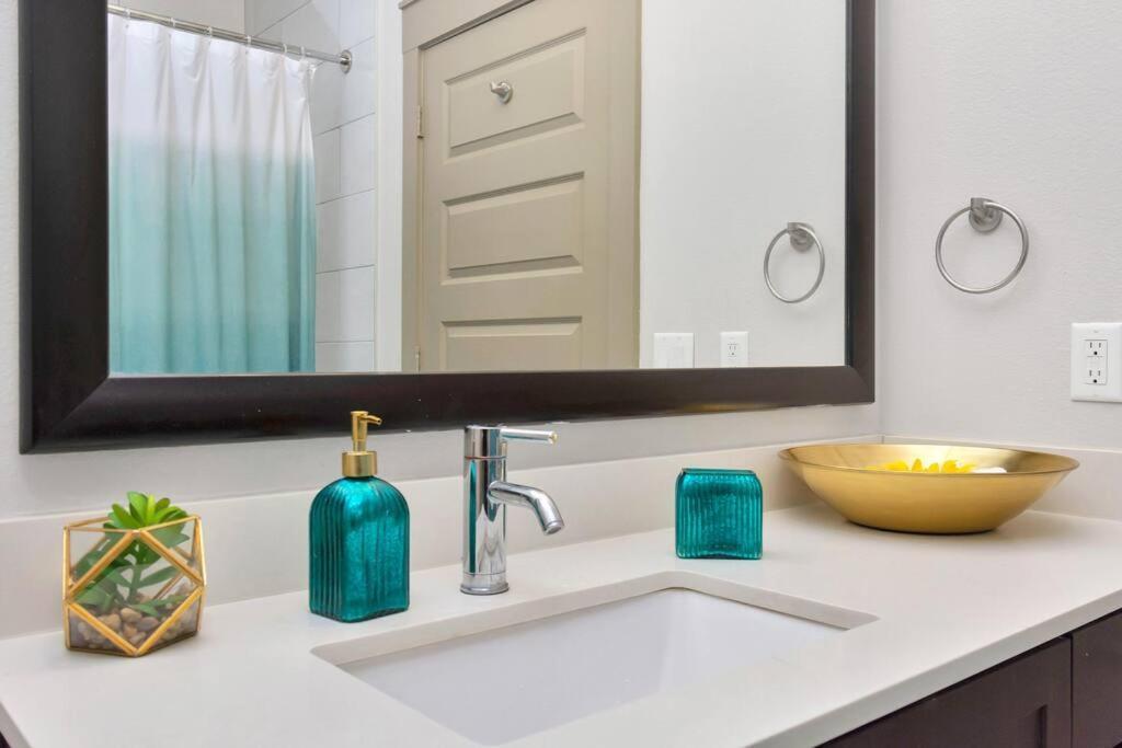 U1 Penthouse Downtown Houston 1Br 1Bth Apt Book Now! Kültér fotó