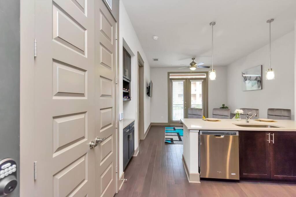 U1 Penthouse Downtown Houston 1Br 1Bth Apt Book Now! Kültér fotó