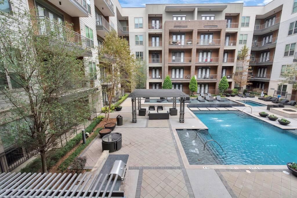 U1 Penthouse Downtown Houston 1Br 1Bth Apt Book Now! Kültér fotó