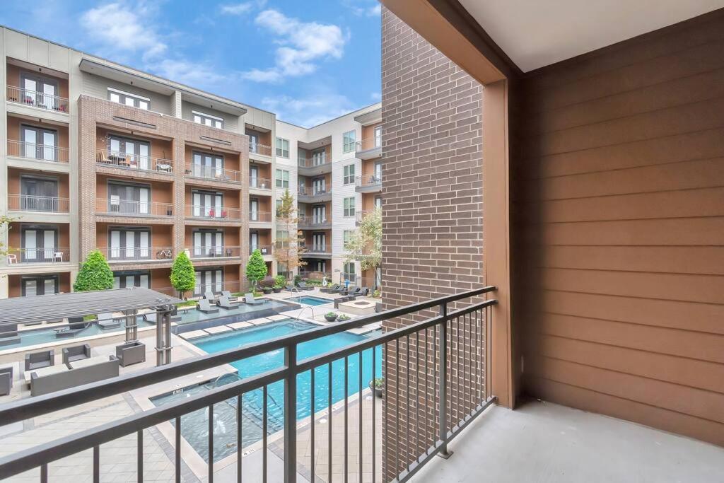 U1 Penthouse Downtown Houston 1Br 1Bth Apt Book Now! Kültér fotó