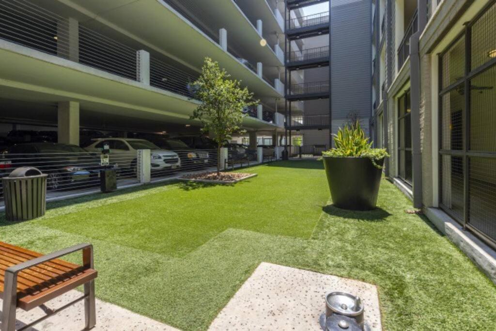 U1 Penthouse Downtown Houston 1Br 1Bth Apt Book Now! Kültér fotó