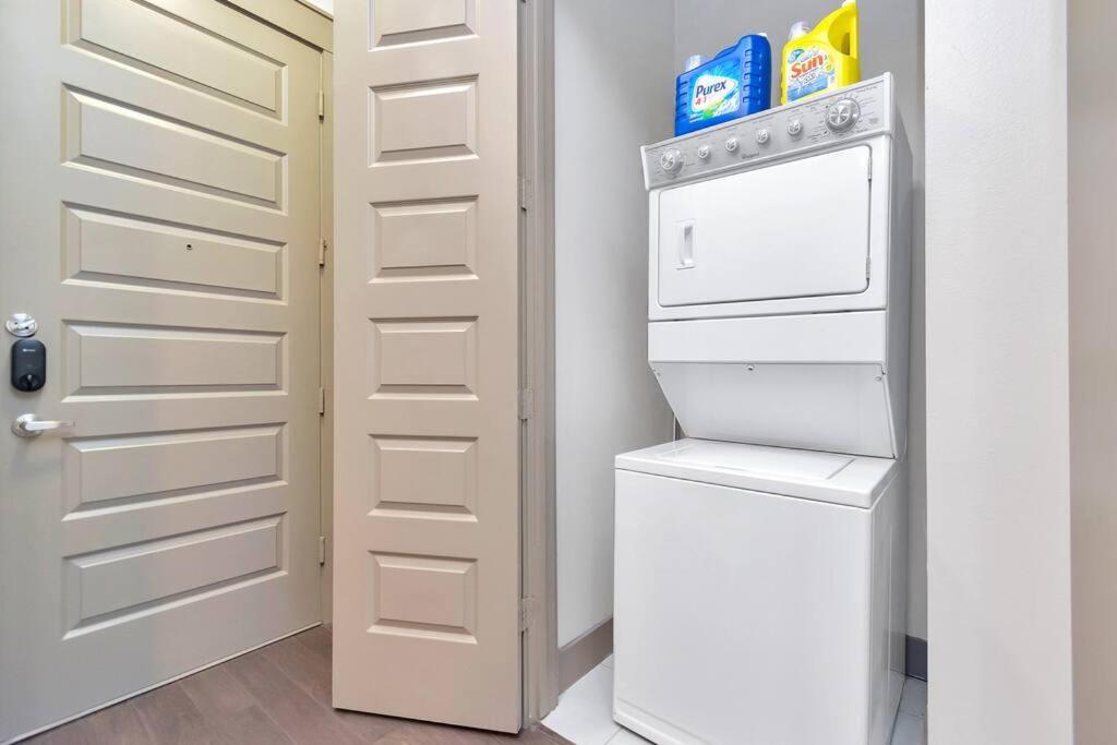 U1 Penthouse Downtown Houston 1Br 1Bth Apt Book Now! Kültér fotó