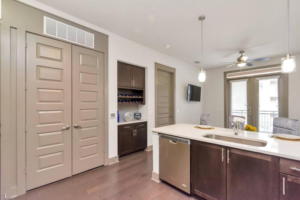 U1 Penthouse Downtown Houston 1Br 1Bth Apt Book Now! Kültér fotó