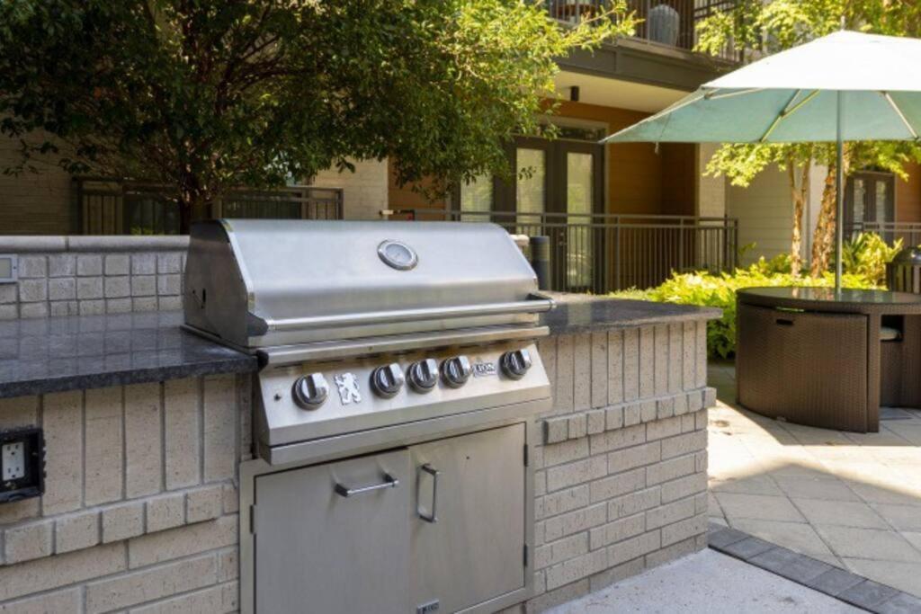 U1 Penthouse Downtown Houston 1Br 1Bth Apt Book Now! Kültér fotó
