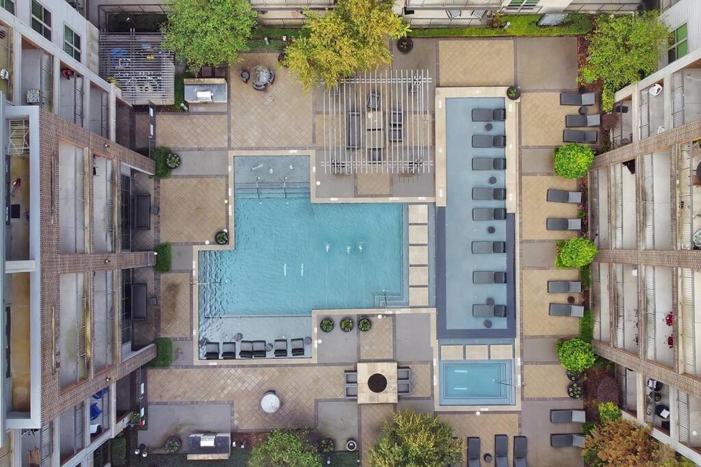 U1 Penthouse Downtown Houston 1Br 1Bth Apt Book Now! Kültér fotó
