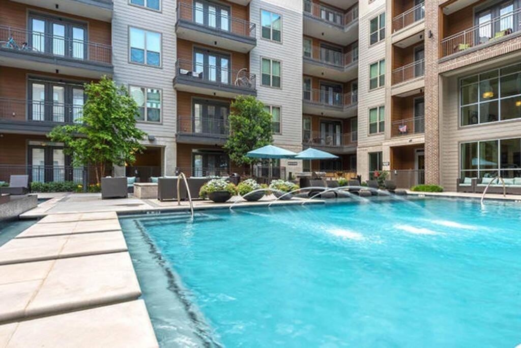 U1 Penthouse Downtown Houston 1Br 1Bth Apt Book Now! Kültér fotó