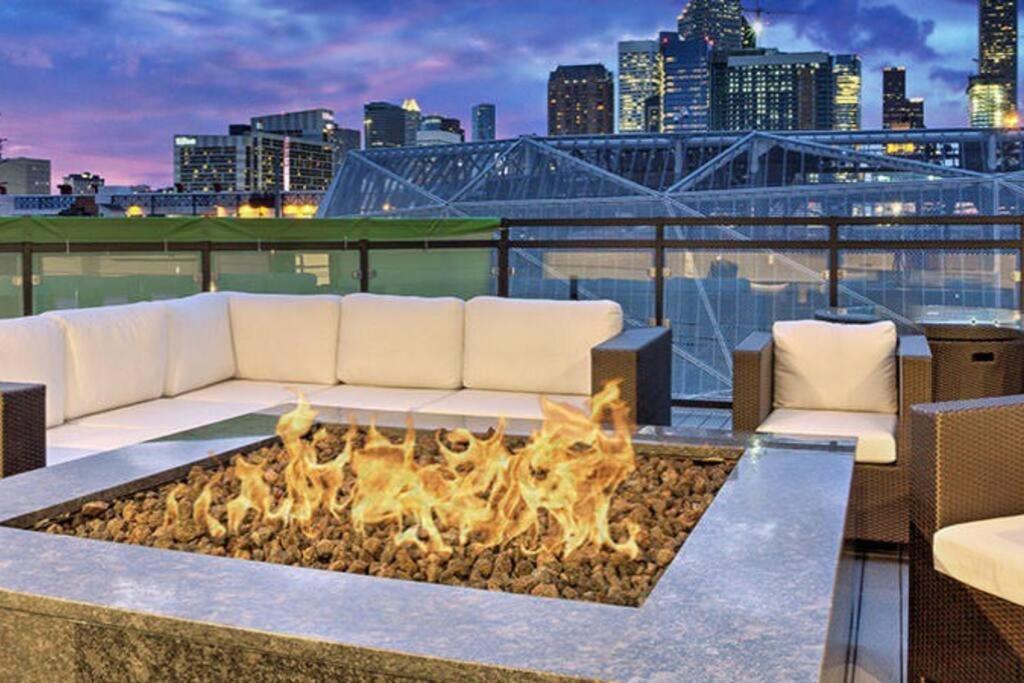 U1 Penthouse Downtown Houston 1Br 1Bth Apt Book Now! Kültér fotó