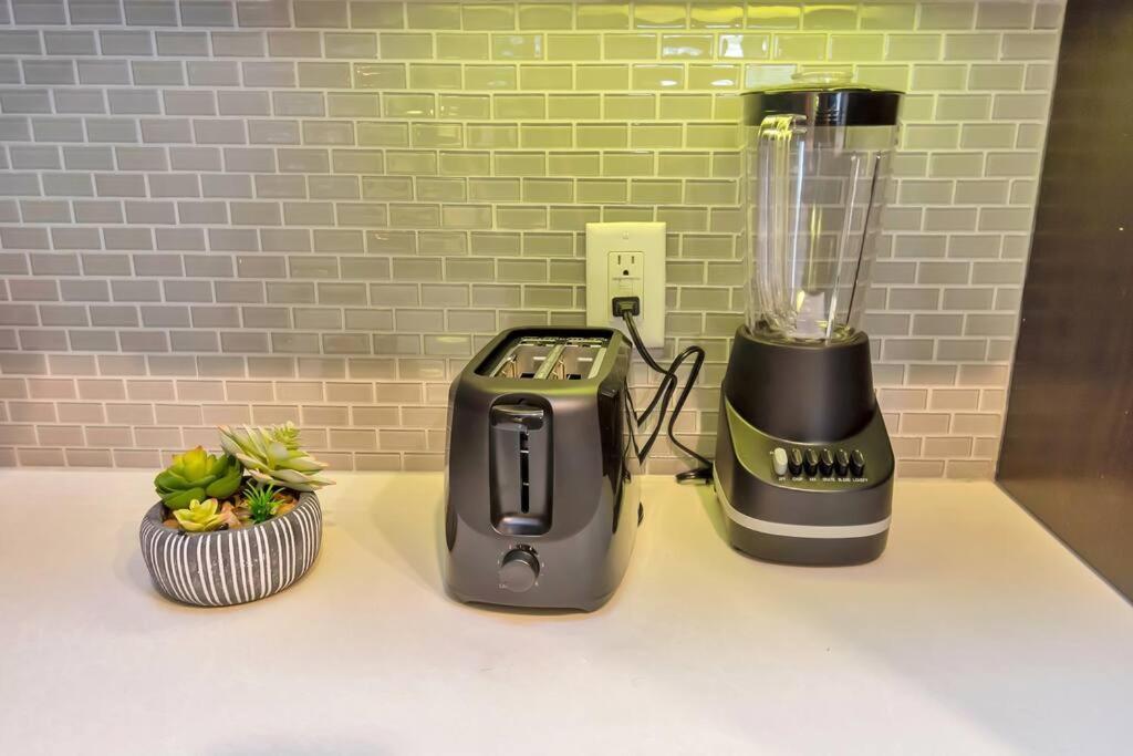 U1 Penthouse Downtown Houston 1Br 1Bth Apt Book Now! Kültér fotó