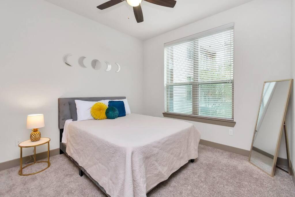 U1 Penthouse Downtown Houston 1Br 1Bth Apt Book Now! Kültér fotó
