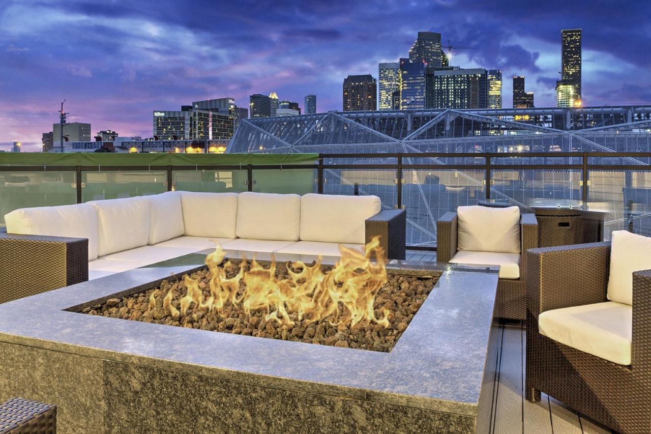 U1 Penthouse Downtown Houston 1Br 1Bth Apt Book Now! Kültér fotó